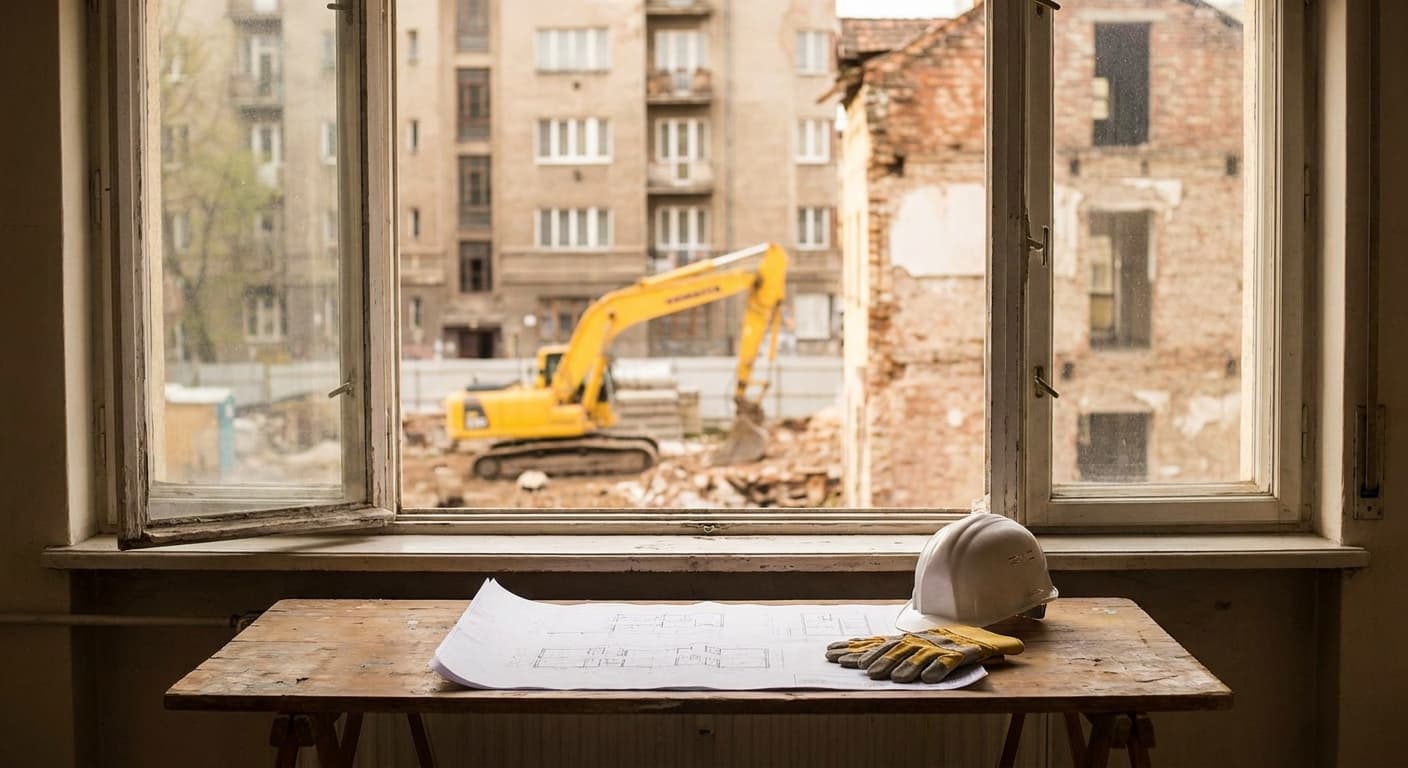WEG-Abriss statt Sanierung: Beschluss & Rechte 2026