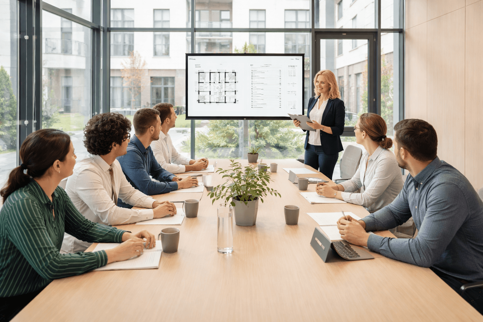 Einladung zur Eigentümerversammlung – Muster & Tipps für WEGs