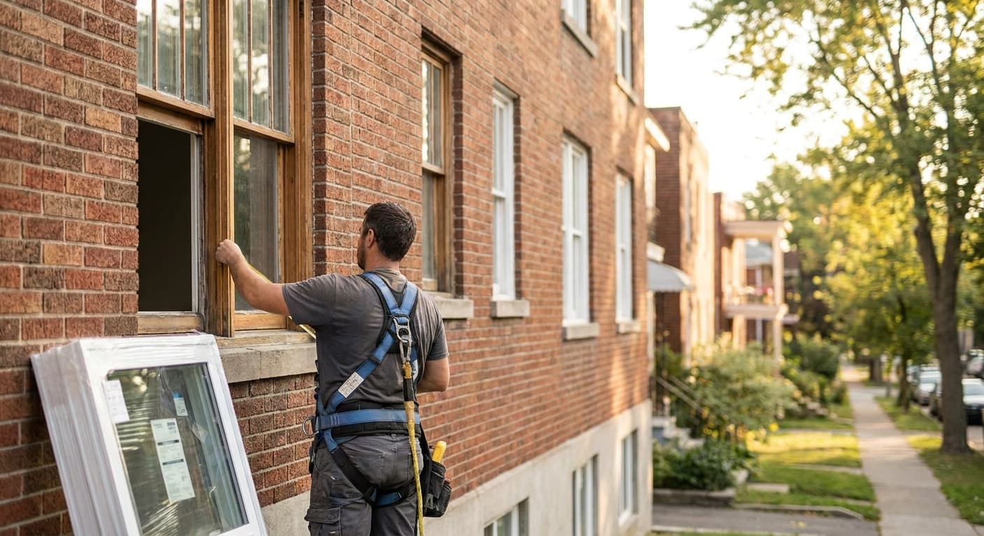 Fenstertausch WEG 2026: Wer entscheidet und zahlt?
