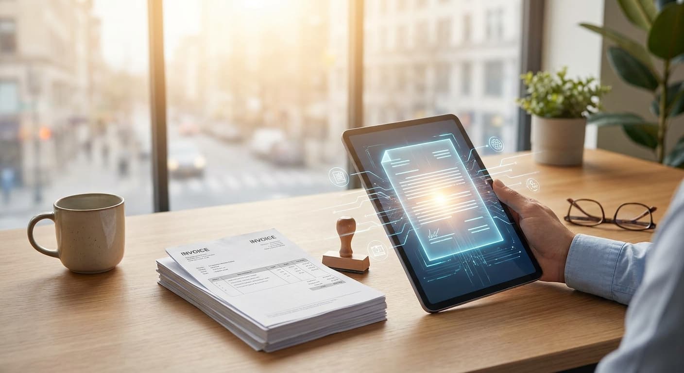 E-Rechnung in der WEG ab 2025: Pflichten für Verwalter