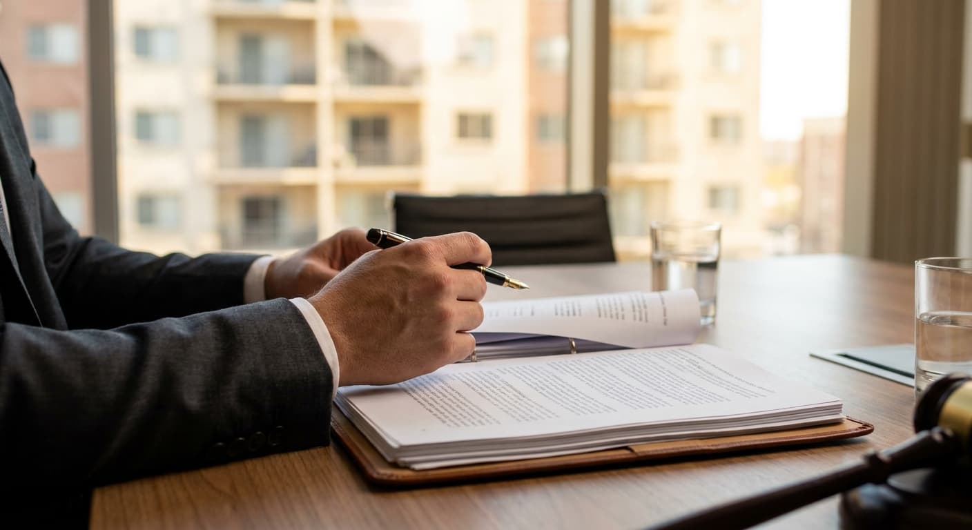 Entziehungsklage (§ 17 WEG): Wenn Miteigentümer untragbar werden
