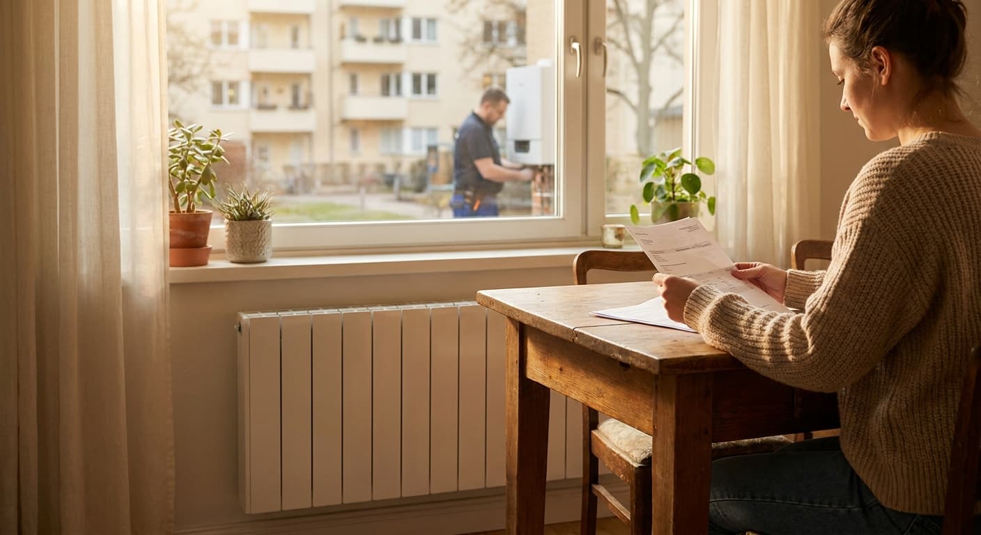 Wärmecontracting in der WEG: BGH stärkt Mieterrechte und schafft Klarheit für Eigentümer