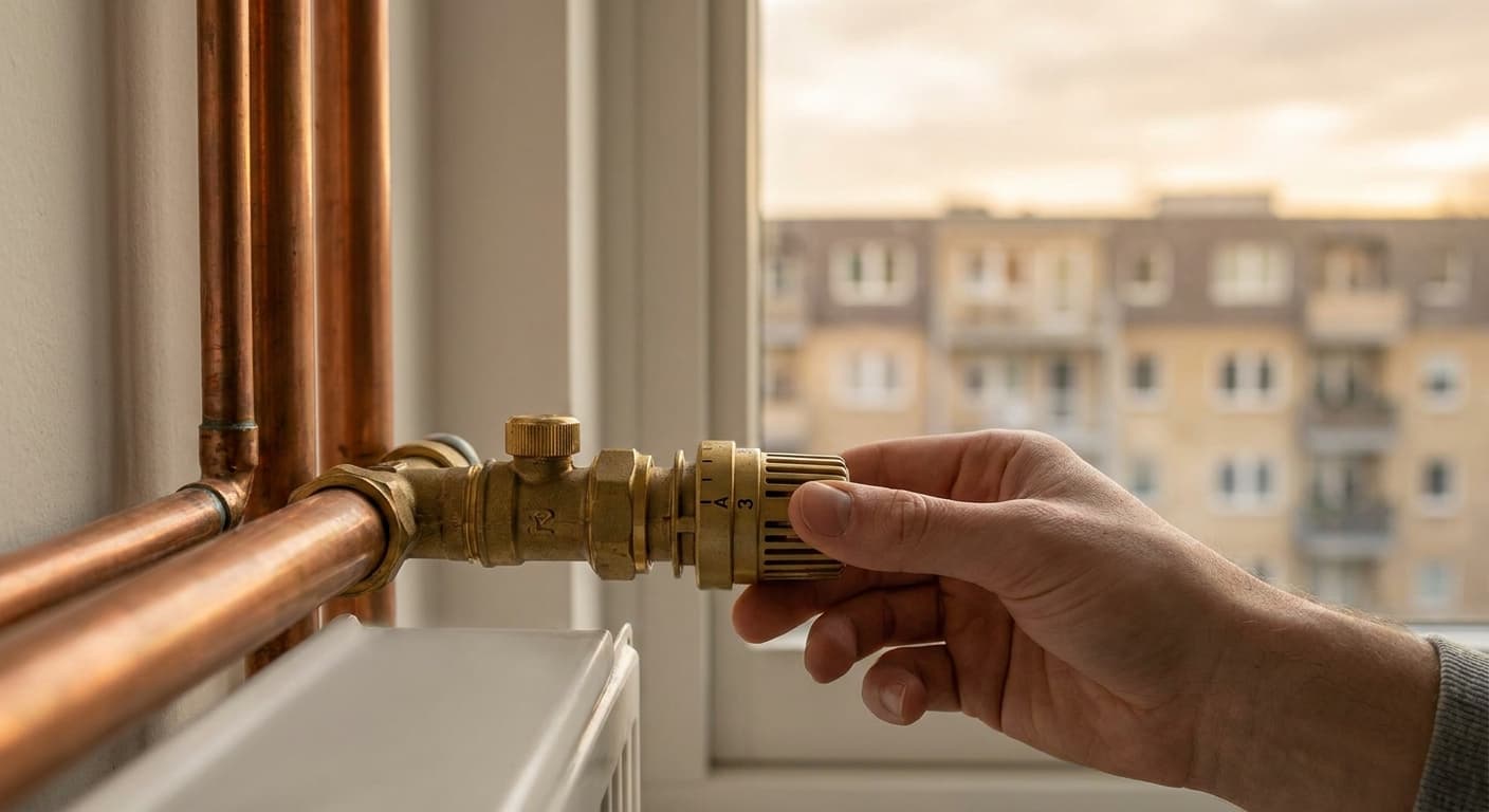 Hydraulischer Abgleich WEG 2025: GEG-Pflichten & Fristen