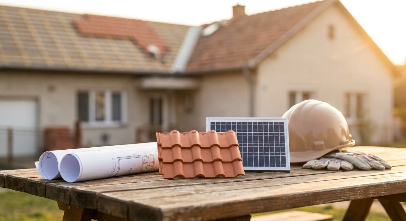 Solarpflicht bei Dachsanierung: Was 2026 für WEGs gilt