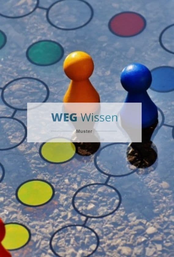 Muster Einleitung Umlaufbeschluss