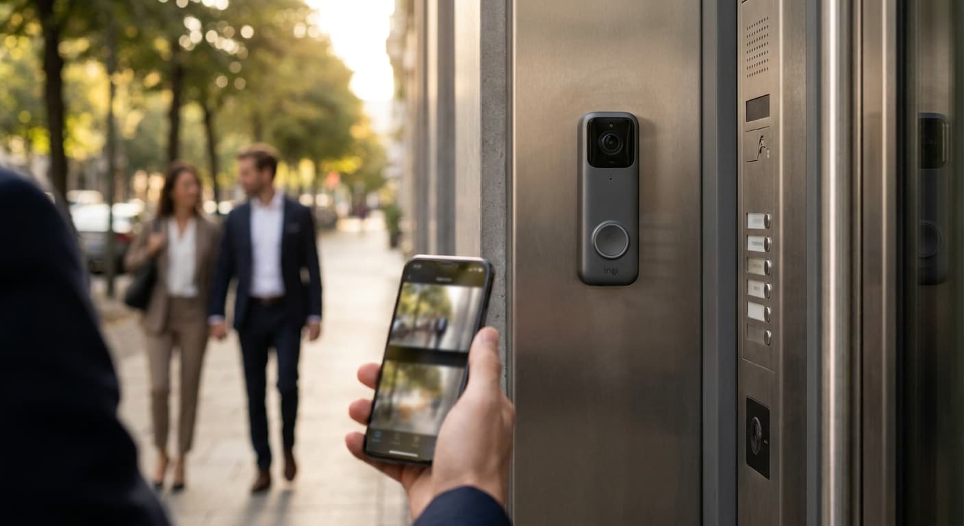 Videoüberwachung WEG 2026: Smarte Klingeln – Wo liegen die DSGVO-Grenzen für Eigentümer?