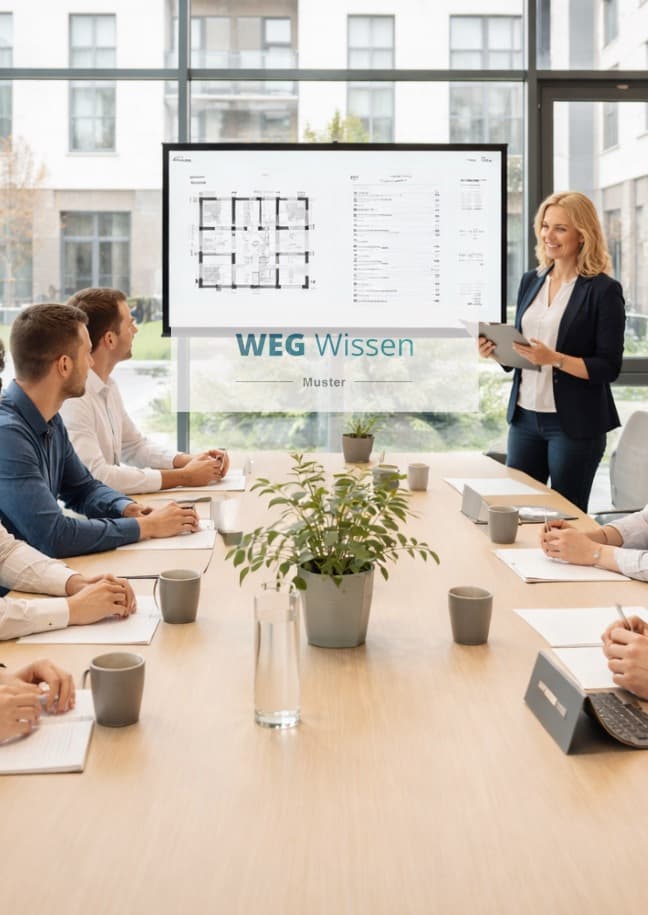 Muster Bauliche Veränderung Barrierefreiheit