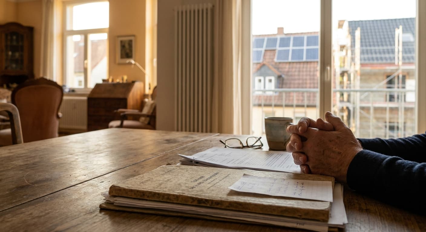 Klimaschutz in der WEG: Härtefälle & sozialer Ausgleich 2026