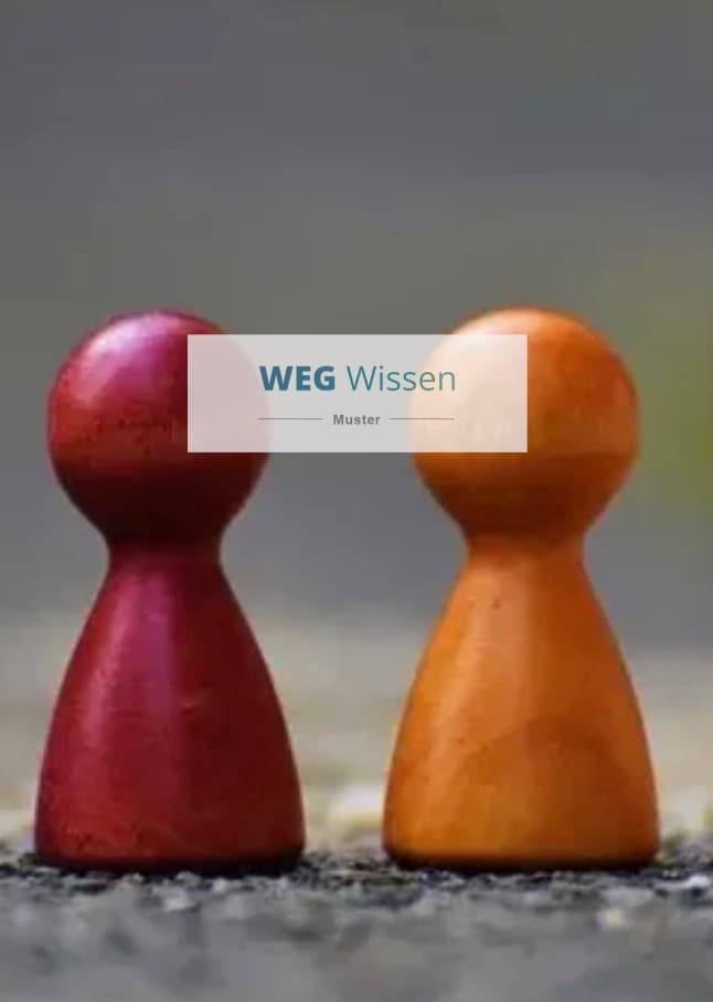 Muster Rücktritt Verwaltungsbeirat