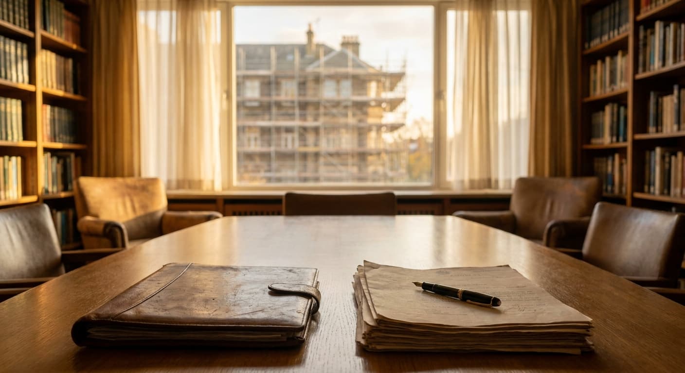 BauGB-Novelle 2026: Vorkaufsrecht bei Schrottimmobilien in der WEG