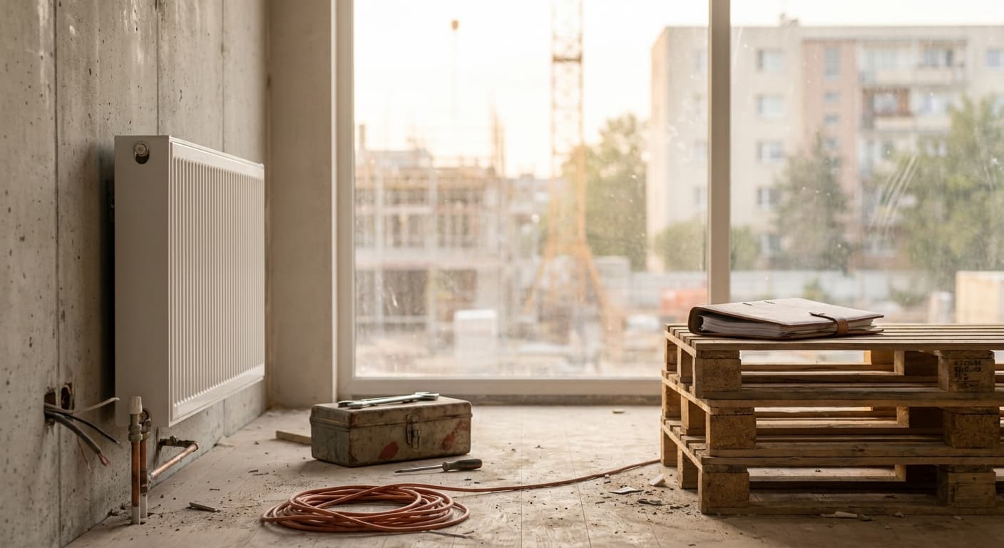 BGH 2026: Erstherstellungspflicht der WEG für Sondereigentum bei steckengebliebenem Bau