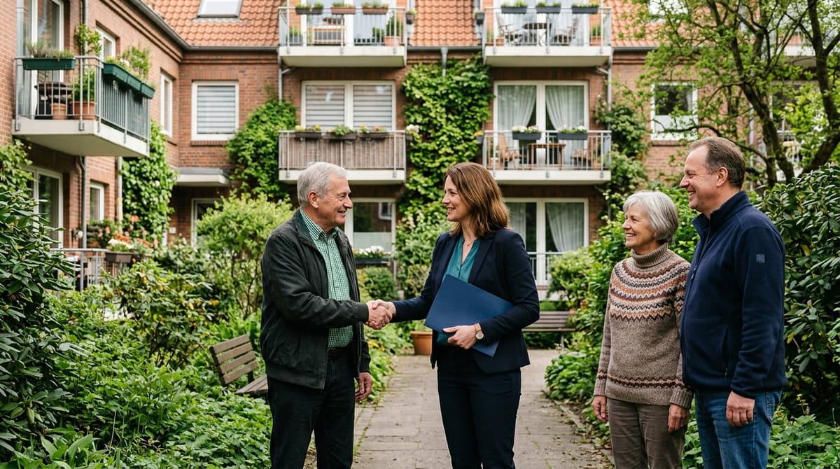 Muster Anfrage und Angebotsvergleich für die Verwalterwahl