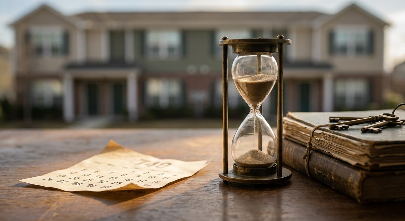 Verjährung von Hausgeld in der WEG: Fristen & Tipps 2026