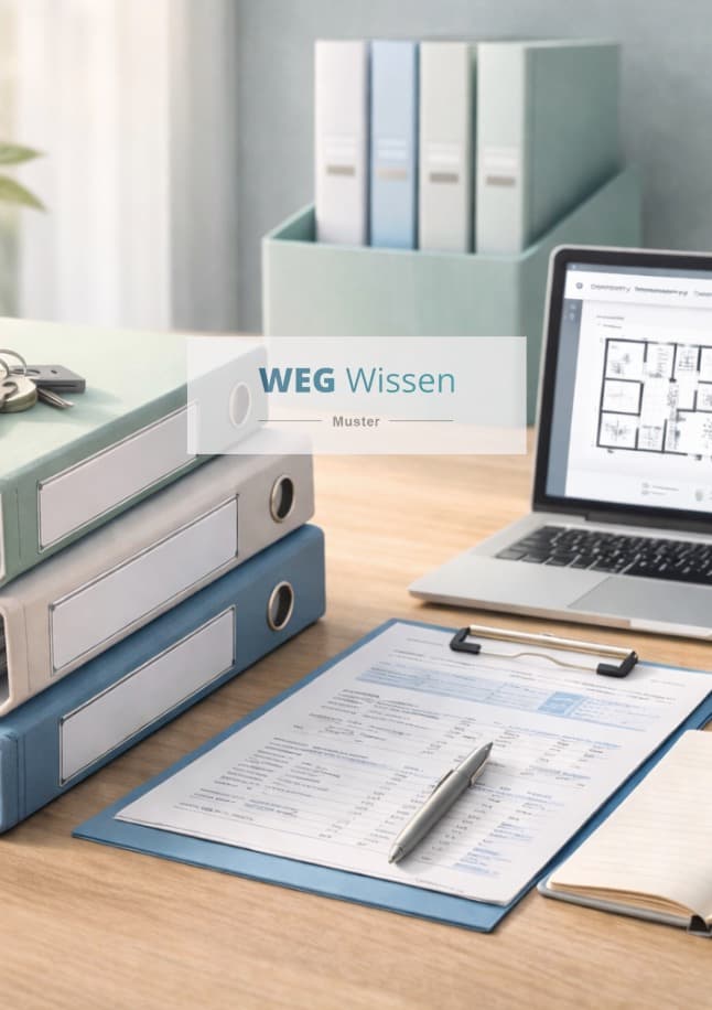 Muster Abberufung der Hausverwaltung