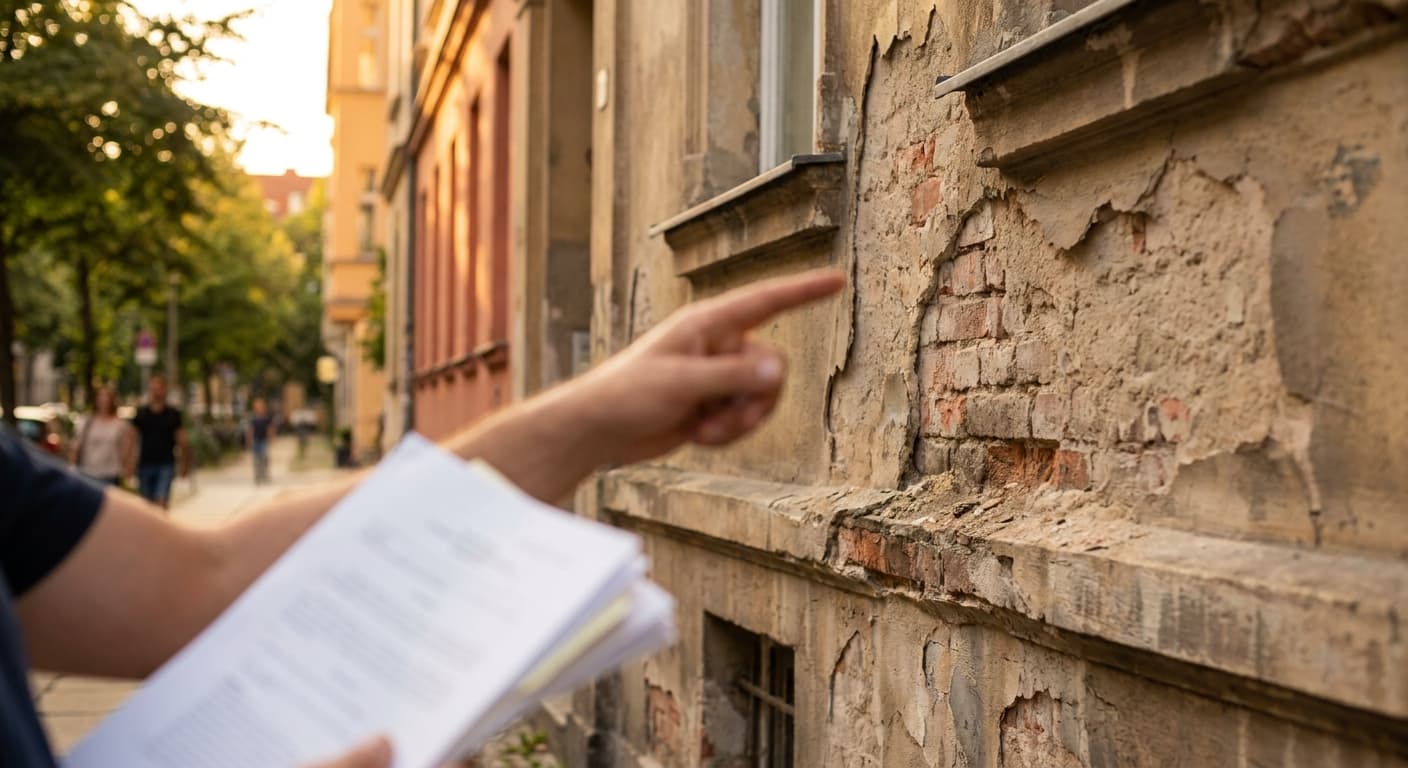 BGH 2026: Schadensersatz bei Sanierungsstau der GdWE – Was Eigentümer wissen müssen