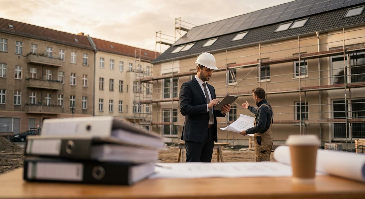 ESG-Pflichten für WEGs: Bankkredite & EU-Regeln 2026